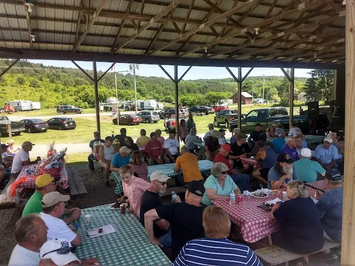 Lighthouse Landing Campground 8