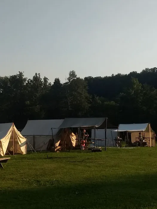 Lighthouse Landing Campground 7