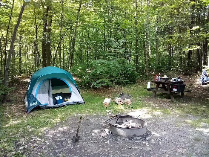 Cherry Ridge Campground 4