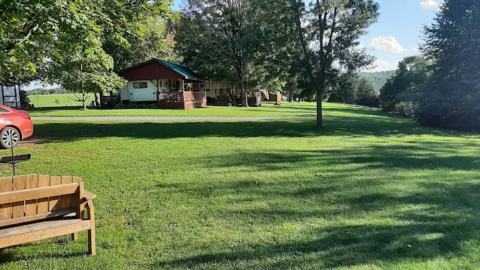 Lebanon Reservoir Campground 6