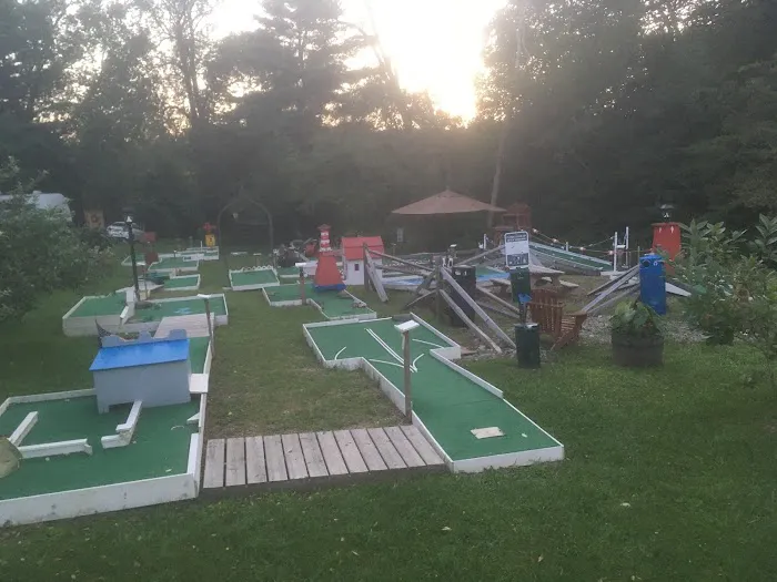 Lebanon Reservoir Campground 1