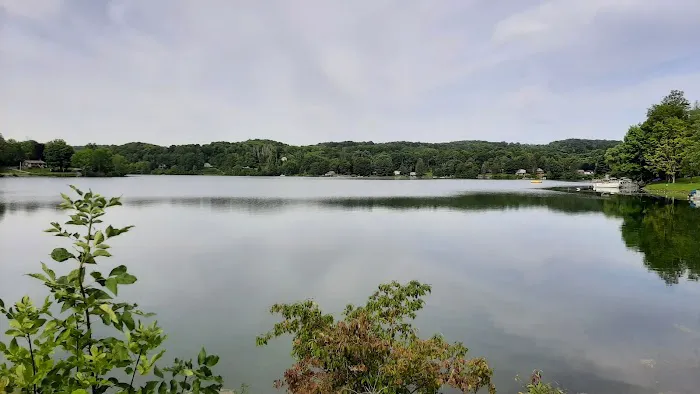 Lebanon Reservoir Campground 2