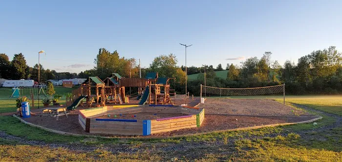 Lebanon Reservoir Campground 5