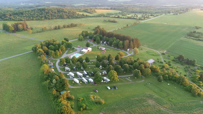 Cooperstown KOA Journey 0