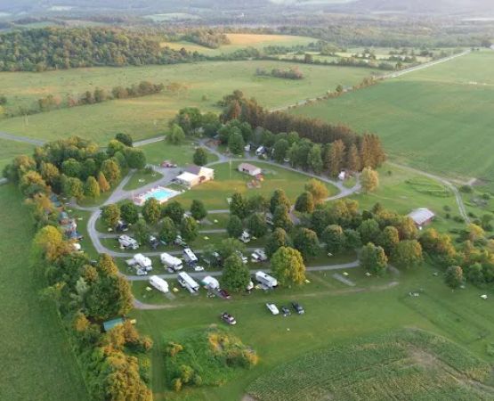 Cooperstown KOA Journey