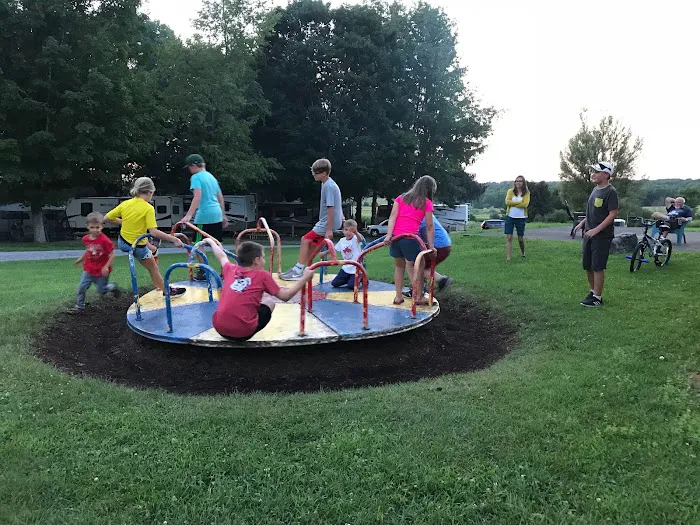 Cooperstown KOA Journey 2