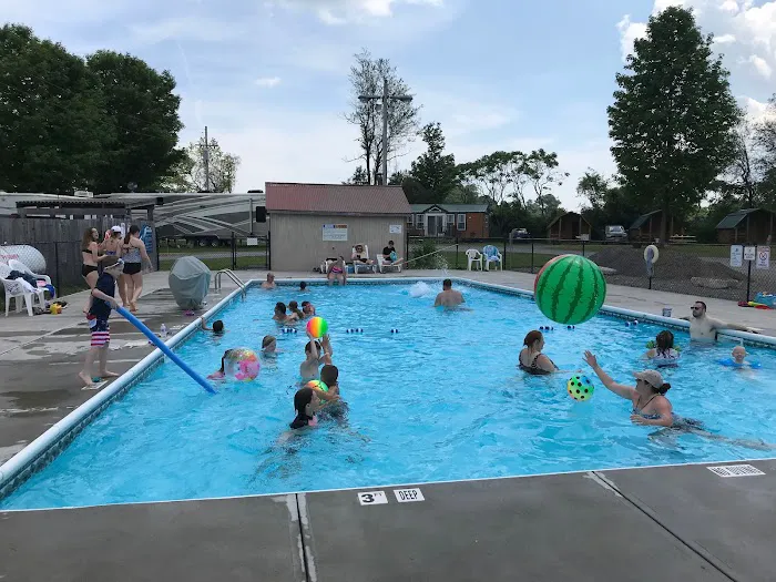 Cooperstown KOA Journey 5