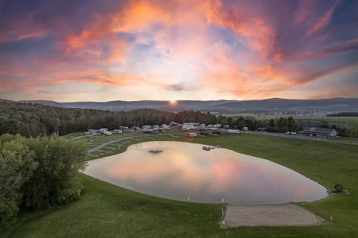 Scenic View Campground 3