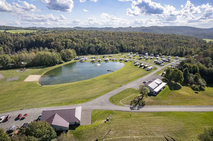 Scenic View Campground 8