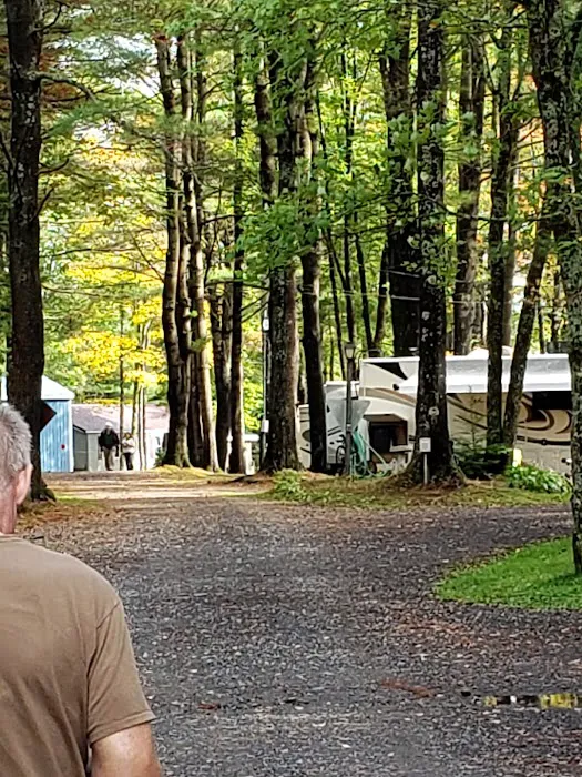 Royal Mountain Campground 9