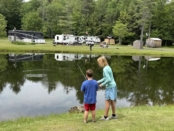 Royal Mountain Campground 5