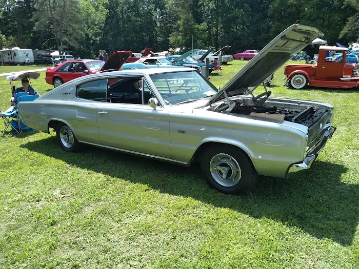 Mc Conchie Heritage Acres Camp 5