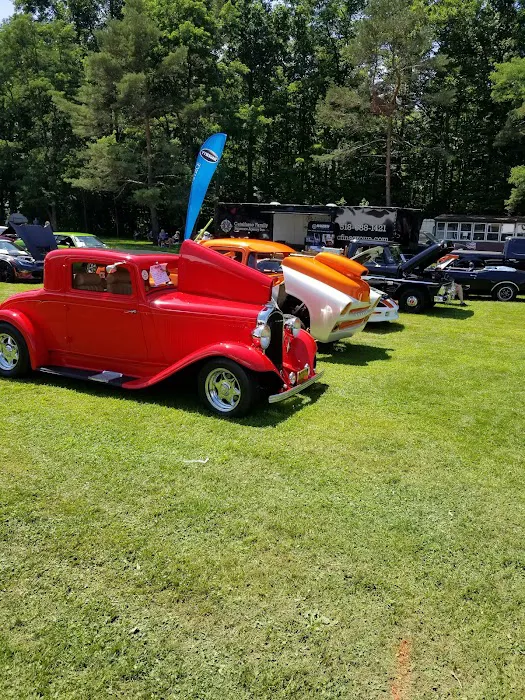 Mc Conchie Heritage Acres Camp 2