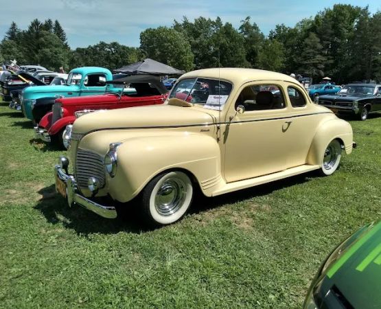 Mc Conchie Heritage Acres Camp