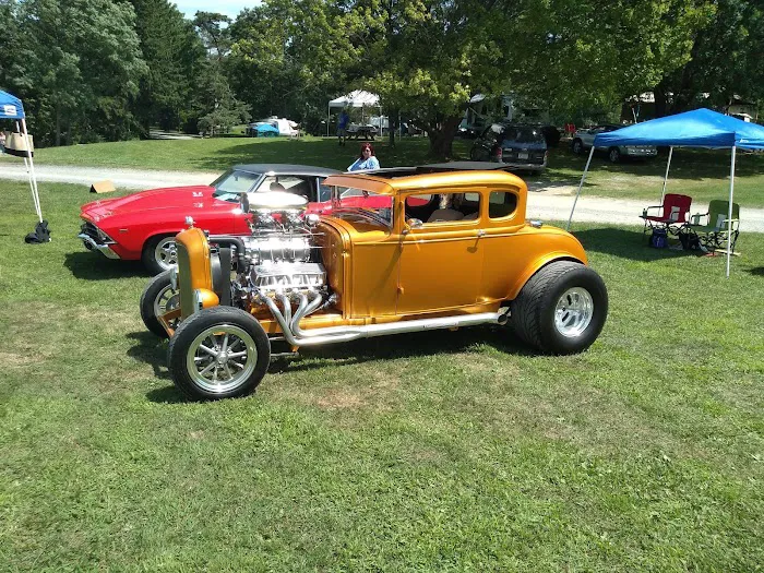 Mc Conchie Heritage Acres Camp 7