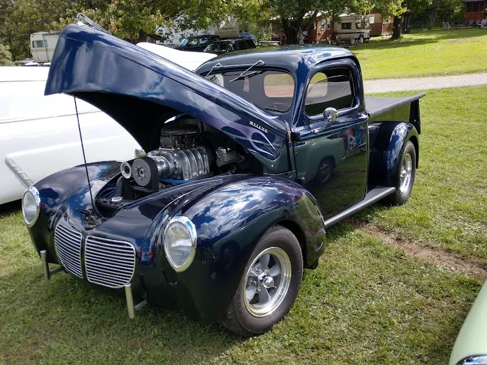 Mc Conchie Heritage Acres Camp 8