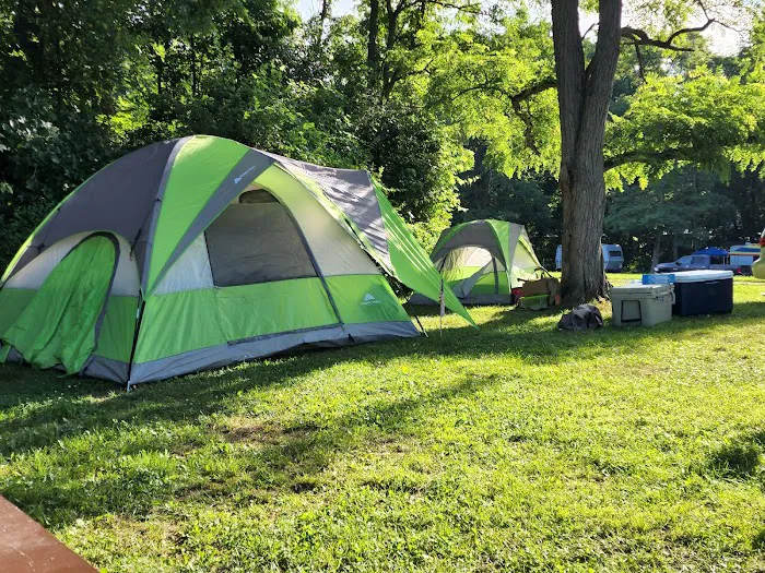 Mc Conchie Heritage Acres Camp 6