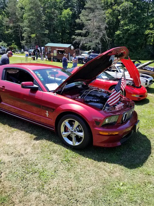 Mc Conchie Heritage Acres Camp 4