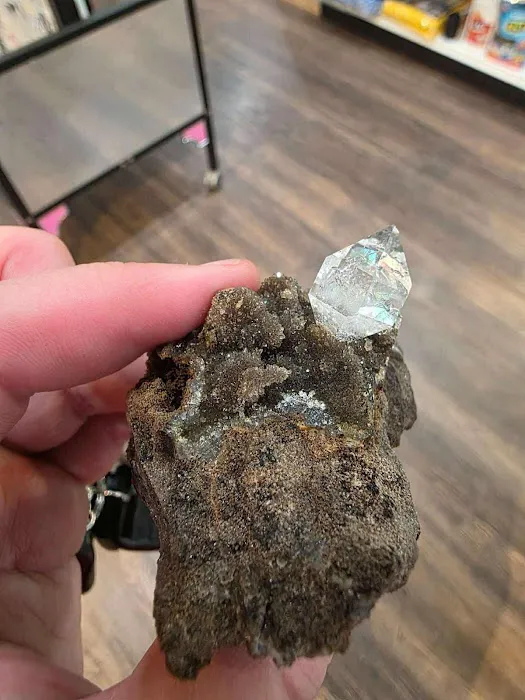 Crystal Grove Diamond Mine & Campground 7