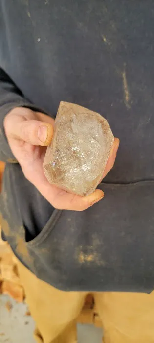 Crystal Grove Diamond Mine & Campground 0