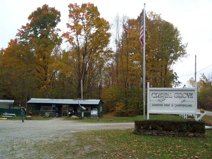Crystal Grove Diamond Mine & Campground 5
