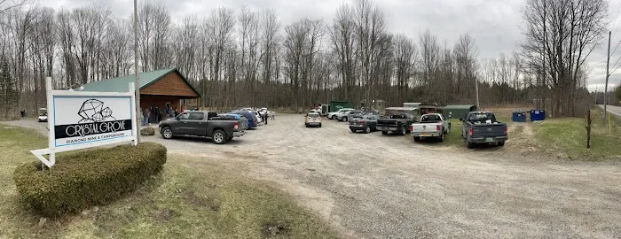 Crystal Grove Diamond Mine & Campground 9