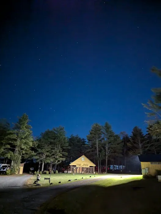 Pine Park RV Campground and Pavilion 2
