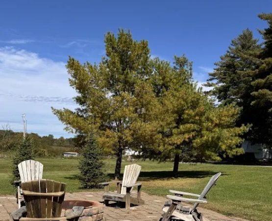 Pine Park RV Campground and Pavilion