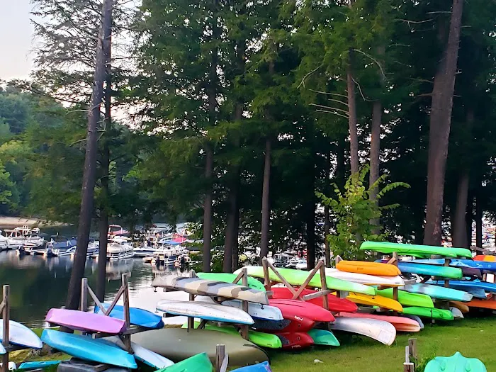 Sunset Bay Vacation Resort— RV Park & Marina 2