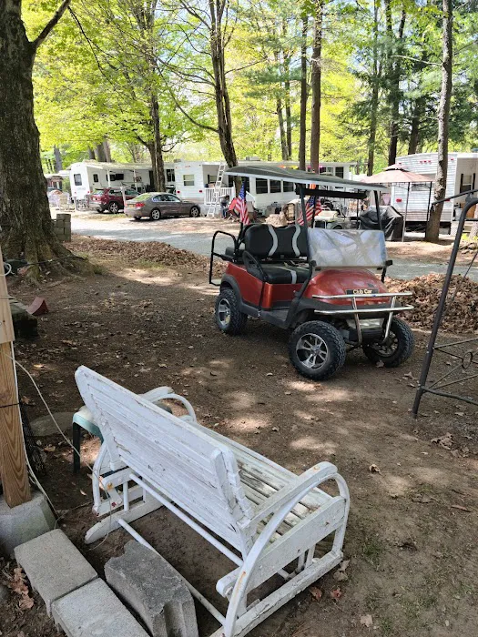 Sunset Bay Vacation Resort— RV Park & Marina 7