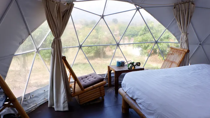 3 Acre Woodz Luxury Canvas Lodges 1