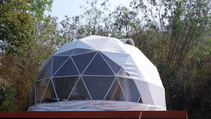 3 Acre Woodz Luxury Canvas Lodges 3