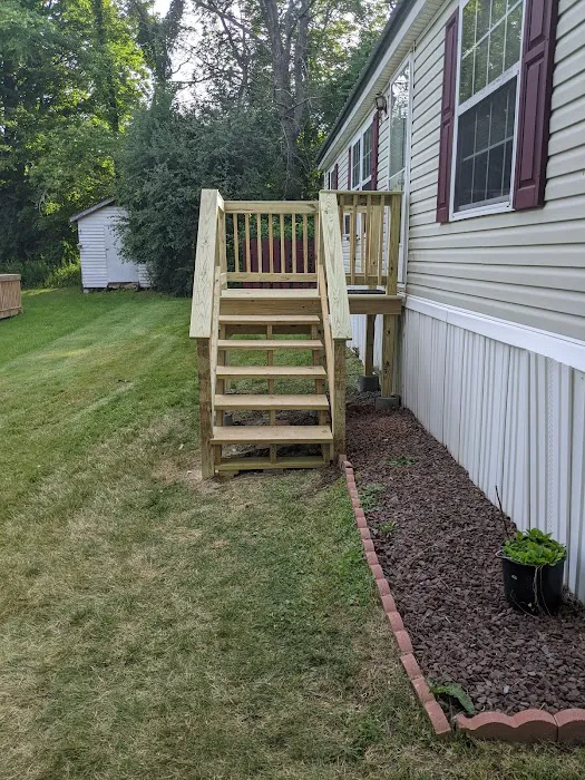 Forest Hills Mobile Home Park 4