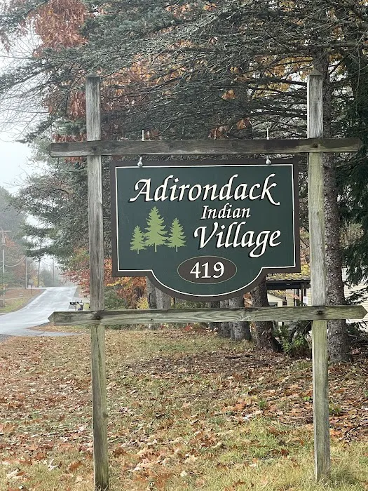 Adirondack Indian Village 1