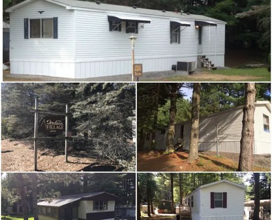 Adirondack Indian Village