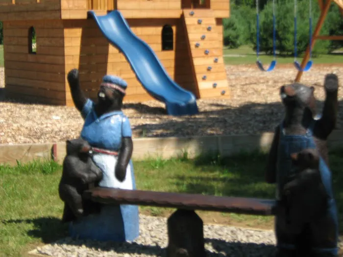 Spruce Creek Campground 4