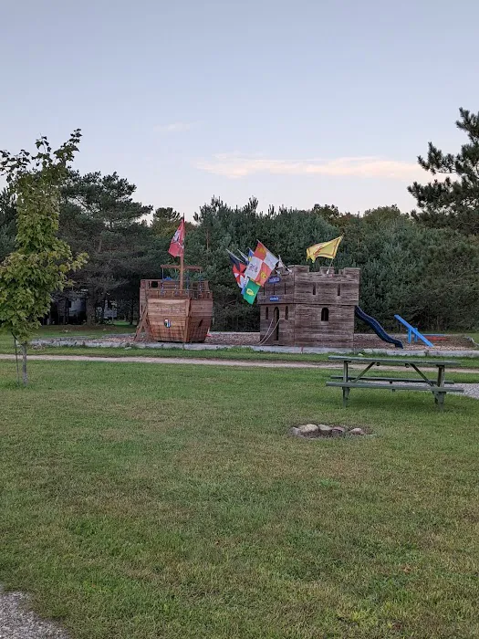 Spruce Creek Campground 5