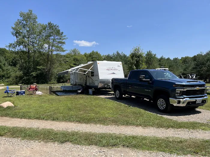 Spruce Creek Campground 2