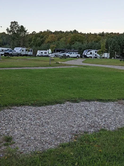 Spruce Creek Campground 3