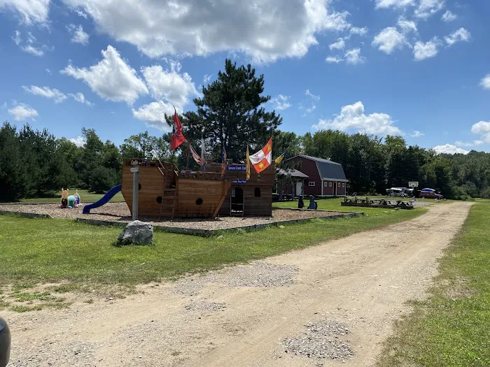 Spruce Creek Campground 7