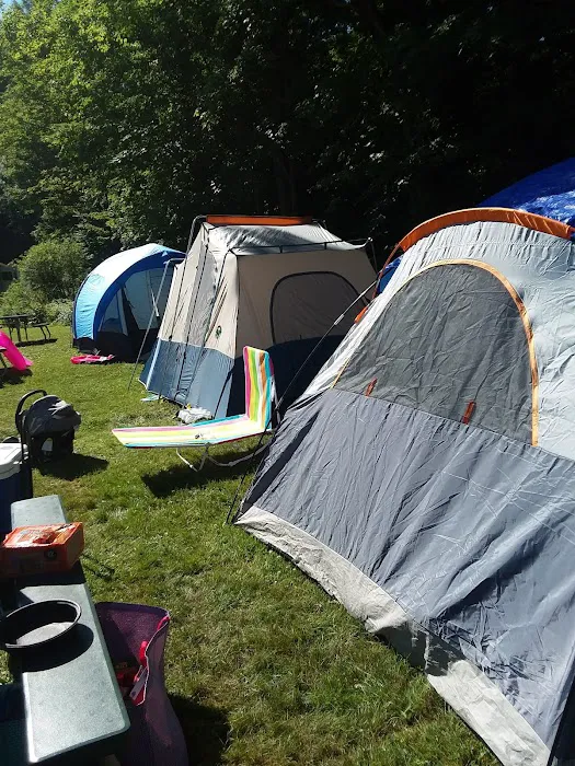 Broken Wheel Campground 5