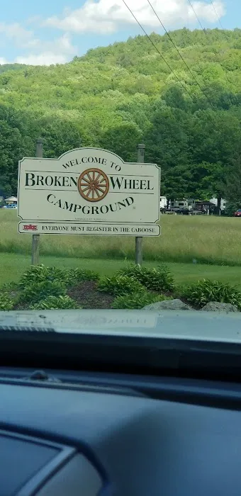 Broken Wheel Campground 3