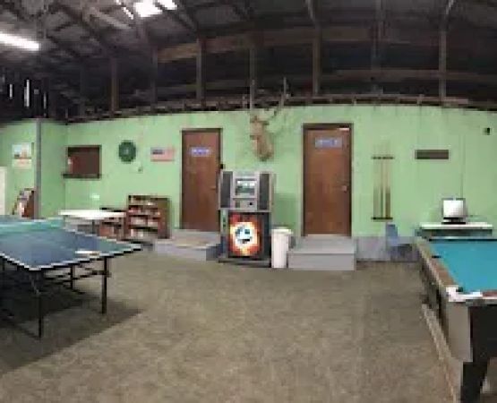 Broken Wheel Campground