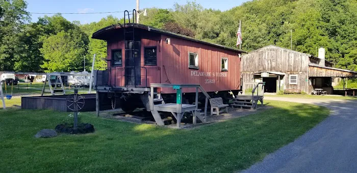 Broken Wheel Campground 7