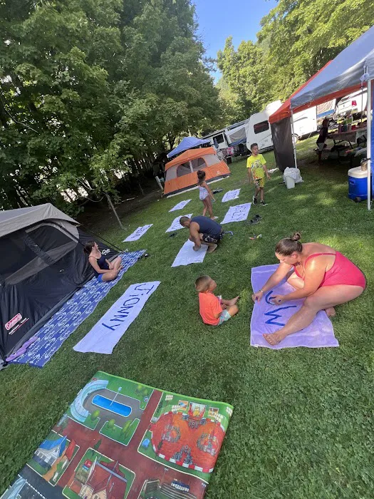 Aqua Vista Valley Campgrounds 7