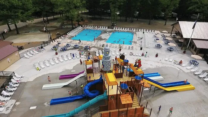 Adventure Bound Camping Resorts - Deer Run 0