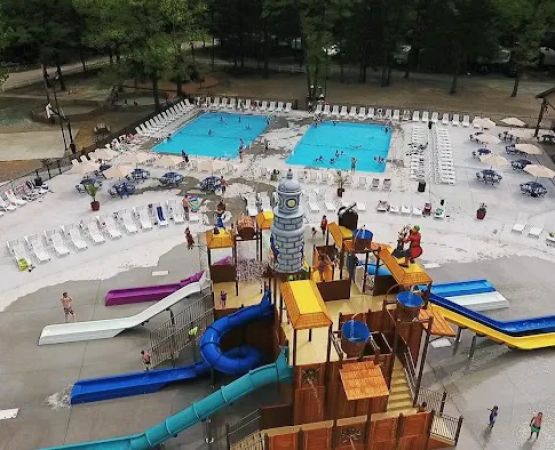 Adventure Bound Camping Resorts - Deer Run