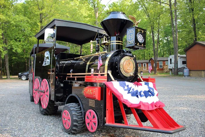 Adventure Bound Camping Resorts - Deer Run 8