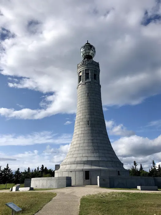 Mt. Greylock Campsite Park 0