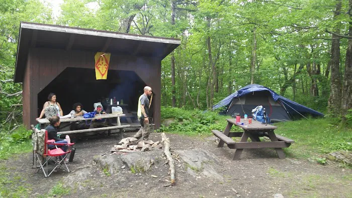 Mt. Greylock Campsite Park 5